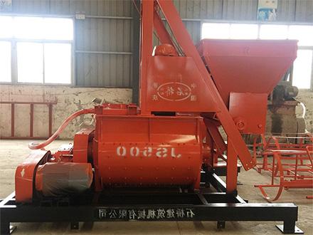 Sichuan professional vertical mixer picture